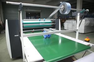 GK-1080T Hoàn Toàn Tự Động Cửa Sổ Vá Máy Dán Dán Bên Trong Giấy Các Tông Và Corrugate - Product Image 6