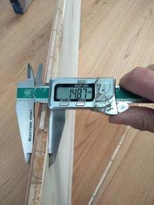 Timelessly Phong Cách 15/4X240Mm Màu Tự Nhiên Úc Nổi Được Thiết Kế Rộng Ván Sàn Gỗ - Product Image 6