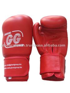 GAF Wholesale High Quality Black 12oz Boxing <b>Gloves</b> Adult Professional <b>Lace</b> up Winning Leather Custom Logo Boxing <b>Gloves</b> - Product Image 3