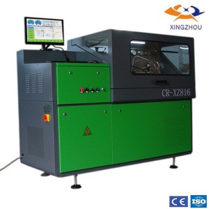 CR816 Diesel Common Rail Injector Và Bơm Thử Nghiệm Bench 6 Xi Lanh EUI EUP HEUI Đứng - Product Image 2