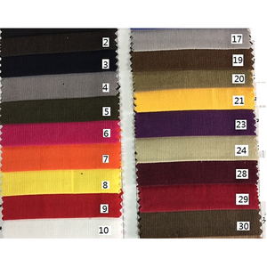 21W COTTON <b>CORDUROY</b> SOLID WOVEN 57/58'' <b>Black</b> <b>Corduroy</b> Cotton - Product Image 1