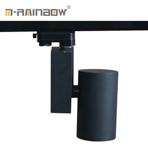 <span class=keywords><strong>Alu</strong></span> dimmable 3 pins 4 pins intérieur <span class=keywords><strong>led</strong></span> éclairage piste spot tête mobile 26 w 36 w cob <span class=keywords><strong>led</strong></span> piste light <span class=keywords><strong>rail</strong></span> - Product Image 4
