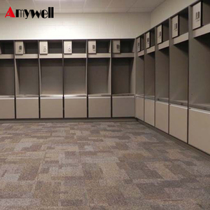 Amywell Fabbrica su misura Moderna HPL ignifugo Palestra locker room - Product Image 1