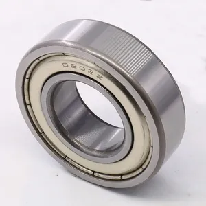 surplus stock high rpm 6202 202 zz ball bearing for sale