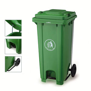 Buena Calidad 240 Litros Contenedor <span class=keywords><strong>de</strong></span> <span class=keywords><strong>basura</strong></span> <span class=keywords><strong>de</strong></span> plástico <span class=keywords><strong>Cubo</strong></span> <span class=keywords><strong>de</strong></span> <span class=keywords><strong>basura</strong></span> <span class=keywords><strong>con</strong></span> <span class=keywords><strong>ruedas</strong></span> Precio - Product Image 5