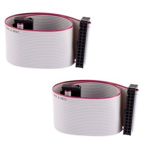 2,54 Paso 2*5 10 P IDC Flat Rainbow cable de cinta - Product Image 6