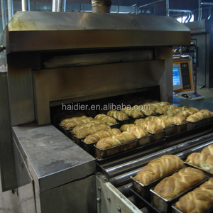 Arabo Pita Pane Panetteria Tunnel Forno Per Il Pane di Cottura/Automatico Pita Forno per il Pane - Product Image 4
