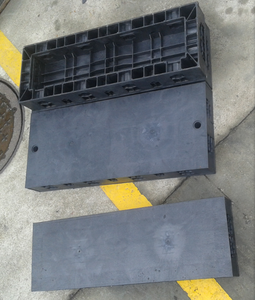 Encofrado de Plástico de Alta Calidad para Muros, Losas y Columnas - Product Image 1