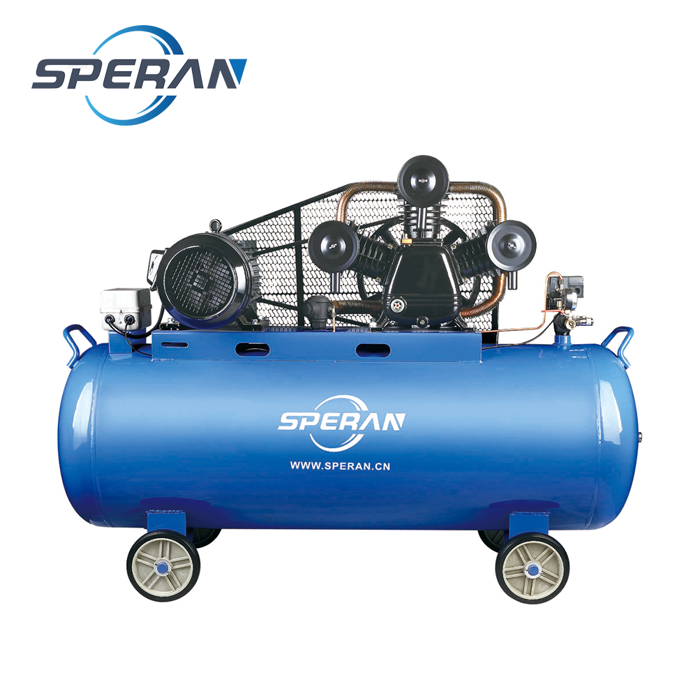 Китай Завод Лучшая цена 7.5hp 10hp большой портативный промышленный воздушный компрессор 300l для продажи