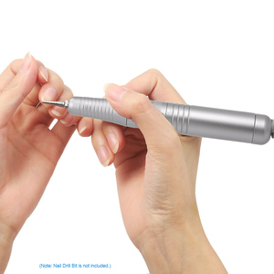 Fournitures D'ongle en gros Portable Électrique 30000 RPM Manucure Lime À <span class=keywords><strong>Ongles</strong></span> Perceuse à Main Avec USB - Product Image 4