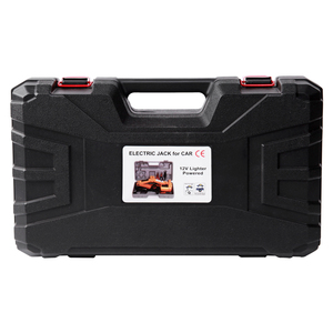Ampiamente usato elettrico portatile auto a forbice <span class=keywords><strong>jack</strong></span> con DC 12V motore 3 ton