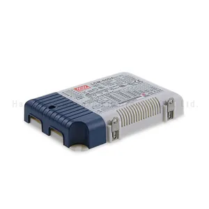 Mean well 60W Multiple-Stage Output Current led dali dimming driver dimmable led driver LCM-60DA