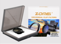 Zomei 37mm Lentille De Téléphone Portable ND2-400 Filtre