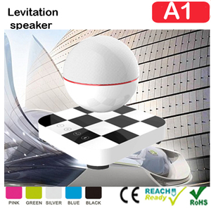 enceinte flottante mystérieuse de nouveaux produits 2016, haut-parleur bluetooth de paradigm shift, stablizie haut-parleur flott - Product Image 1