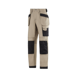 Factory Customize Dust-proof Cheap <strong>Painter</strong> White <strong>Pants</strong> - Product Image 3