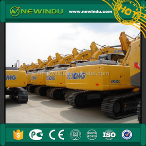 <span class=keywords><strong>Xcmg</strong></span> ufficiale produttore <span class=keywords><strong>XE260C</strong></span> Usato escavatore idraulico - Product Image 5