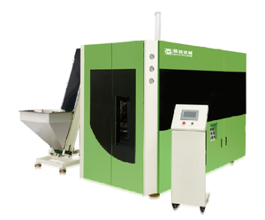Machine pour fabrication de bouteilles d'eau, entièrement automatique, 3 cavités, prix bon marché, souffleur en plastique - Product Image 1