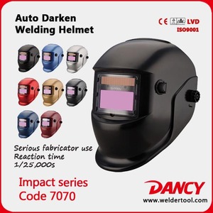 Auto assombrissement de soudage <span class=keywords><strong>masque</strong></span> <span class=keywords><strong>masque</strong></span> de <span class=keywords><strong>soudure</strong></span> électronique code.7070 - Product Image 1