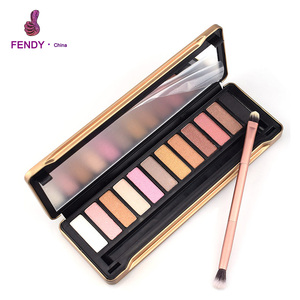 Classico ombretto opaco a 12 colori con fumo termico impermeabile - Product Image 3
