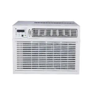 Professionele Energie Efficiënte 220V 60Hz R410a 1.5hp Gouden Fin Afstandsbediening Venster Type Airconditioner