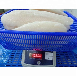 نوعية جيدة فيتنام الأصل سمك مجمد فيلية الباسا - Product Image 5