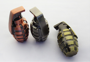 Métal Bombe/<span class=keywords><strong>grenade</strong></span> usb lecteur <span class=keywords><strong>flash</strong></span> 4 gb/8 go/16 go/32 go, cuivre couleur <span class=keywords><strong>grenade</strong></span> stylo lecteur - Product Image 4