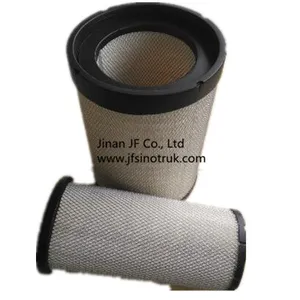 Yutong AIr Filter 1109-03726 1109-01400สำหรับ Yutong ZK6932 ZK6831 ZK6129ของแท้ Yutong อะไหล่