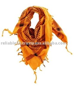 MODE ARABIENNE foulards et châles traditionnels imprimé coton adulte accessoire d'hiver pour un port quotidien pour porter - Product Image 2