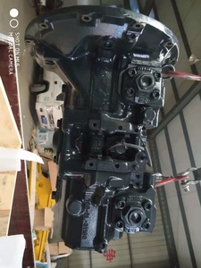 Bomba hidráulica original nueva para el conjunto de la bomba principal de la excavadora de 2000, <span class=keywords><strong>708</strong></span>-<span class=keywords><strong>1G</strong></span>-<span class=keywords><strong>00014</strong></span> - Product Image 3