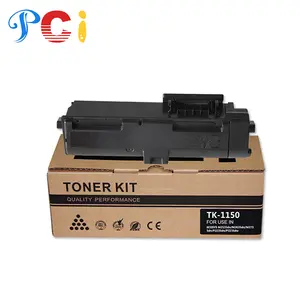 Cartucho toner TK-1150 tk1150 tk 1150, compatível com quicera ecosys m2135dn m2635dn m2735dn p2235dn p2235dw