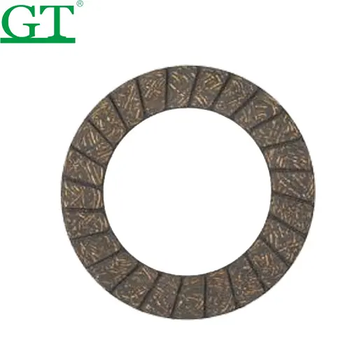 Sell D50040 friction disk clutch plate steel disk copper disk paper friction discs friction plates clutch discs