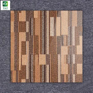 High Quality Commercial Home Office Flooring Carpet Pattern Porcelain Tiles Floor 50x50