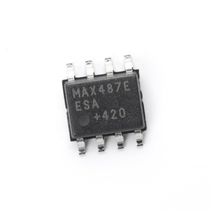 CXCW electrónico MAX483ESA MAX485 485ESA MAX487 <span class=keywords><strong>ECSA</strong></span> Monitor de voltaje del controlador del transceptor de baja potencia - Product Image 1