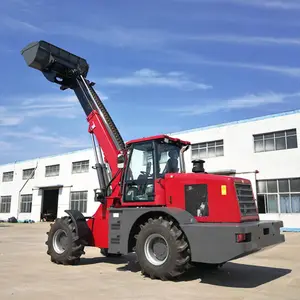 TL4000 4Ton 4WD Braccio Telescopico Loader