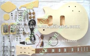 Sngk004 <span class=keywords><strong>el</strong></span> más popular de la guitarra <span class=keywords><strong>el</strong></span>éctrica kits, diy kit de guitarra, sin terminar kit de guitarra - Product Image 1