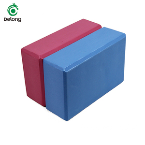 2018 Gym Exercices Kiné Massage Mousse Bloc De Yoga, Personnalisé Bloc De Yoga - Product Image 1