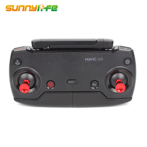 Manette de jeu avec joystick pour télécommande, pour <span class=keywords><strong>MAVIC</strong></span> <span class=keywords><strong>MINI</strong></span> AIR, housse pour joystick, pouce - Product Image 4