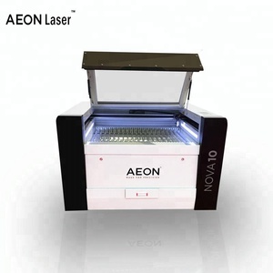 Máquina Láser Aeon Nova1490 100W 130W Cortadora CNC para Acrílico, Textil, Cuero, MDF, Madera, Vidrio, Goma y Sellos - Product Image 3