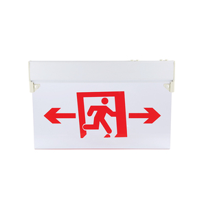 <span class=keywords><strong>Di</strong></span> alta qualità del commercio all'ingrosso led <span class=keywords><strong>di</strong></span> <span class=keywords><strong>emergenza</strong></span> <span class=keywords><strong>di</strong></span> <span class=keywords><strong>uscita</strong></span> segno illuminato segnale <span class=keywords><strong>di</strong></span> <span class=keywords><strong>uscita</strong></span> - Product Image 1