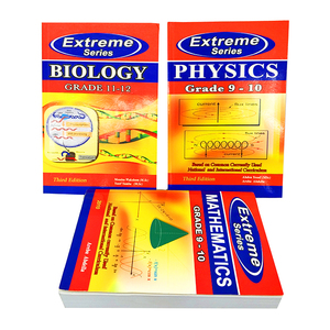 Etiopía física paperback diccionario barato impresión de libros de texto en guangzhou - Product Image 5