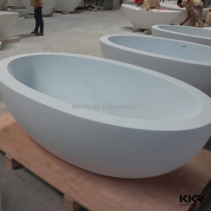 Vendita calda Naturale Bagno Portatile Vasche di Marmo Spa Vasca Da Bagno Per Hotel - Product Image 4