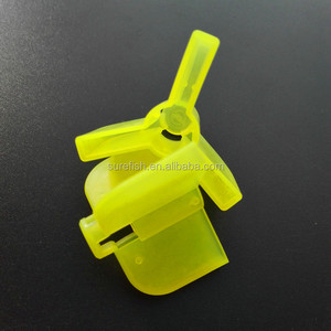 <span class=keywords><strong>En</strong></span> gros <span class=keywords><strong>en</strong></span> plastique pêche à hameçon hameçon casquettes - Product Image 4