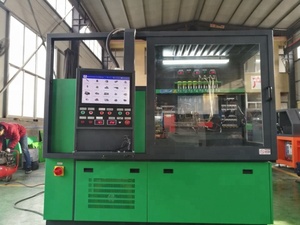 CR825ดีเซลฉีดเชื้อเพลิงคอมมอนเรลหัวฉีดปั๊มม้านั่งทดสอบ - Product Image 4