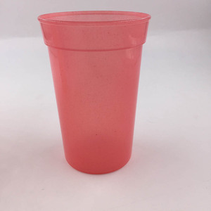 Giant Personalized Dessert 16Oz Disposable Plastic Drinking Cup