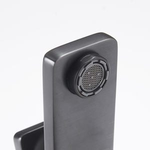 Fapully alta calidad latón ennegrecido sola manija baño <span class=keywords><strong>grifo</strong></span> <span class=keywords><strong>lavabo</strong></span> - Product Image 3