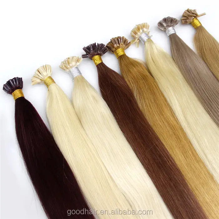 wholesale u tip pre bonded hair extensions sally beauty supply keratin hair extension