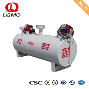 <span class=keywords><strong>Réservoir</strong></span> de carburant à double paroi coulissant avec pompe, 4000l, livraison gratuite - Product Image 5