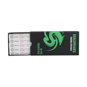 Einweg Professional Dragon hawk Premium Tattoo Nadeln 5RL