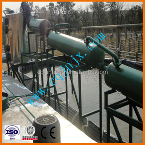 Chất Thải Màu Đen Động Cơ Động Cơ Chất Bôi Trơn Dầu Tái Chế Để Diesel Xăng Lớp Lọc Dầu Máy - Product Image 4