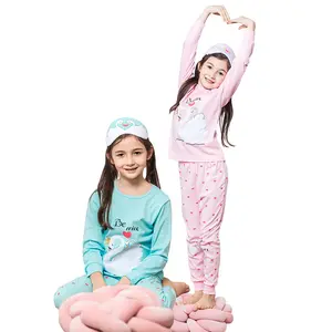 Kinderen Jongen Nachtkleding Pyjama Panda Kinderen Kleding Chidren Pyjama 2 Stuks Sets Kinderen Nachtkleding Kleding Set